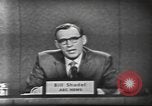Image of presidential election debate United States USA, 1960, second 31 stock footage video 65675073654