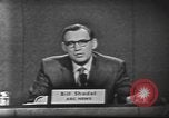 Image of presidential election debate United States USA, 1960, second 42 stock footage video 65675073654