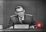 Image of presidential election debate United States USA, 1960, second 48 stock footage video 65675073654