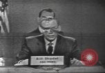 Image of presidential election debate United States USA, 1960, second 1 stock footage video 65675073655