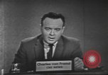 Image of presidential election debate United States USA, 1960, second 8 stock footage video 65675073655