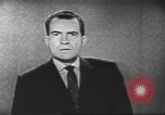 Image of presidential election debate United States USA, 1960, second 36 stock footage video 65675073655
