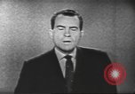 Image of presidential election debate United States USA, 1960, second 37 stock footage video 65675073655