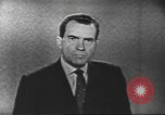 Image of presidential election debate United States USA, 1960, second 40 stock footage video 65675073655
