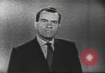 Image of presidential election debate United States USA, 1960, second 41 stock footage video 65675073655