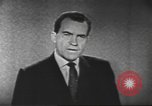 Image of presidential election debate United States USA, 1960, second 50 stock footage video 65675073655