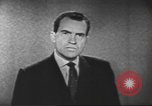 Image of presidential election debate United States USA, 1960, second 53 stock footage video 65675073655