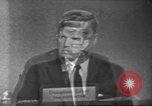 Image of presidential election debate United States USA, 1960, second 1 stock footage video 65675073656