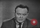 Standbild Präsidentschaftswahlen Debatte United States USA, 1960, aus Sekunde 8 historischem Filmmaterial Videoclip 65675073657