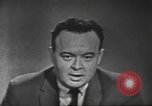 Standbild Präsidentschaftswahlen Debatte United States USA, 1960, aus Sekunde 16 historischem Filmmaterial Videoclip 65675073657