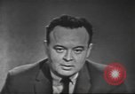 Standbild Präsidentschaftswahlen Debatte United States USA, 1960, aus Sekunde 19 historischem Filmmaterial Videoclip 65675073657