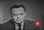 Standbild Präsidentschaftswahlen Debatte United States USA, 1960, aus Sekunde 23 historischem Filmmaterial Videoclip 65675073657