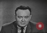 Standbild Präsidentschaftswahlen Debatte United States USA, 1960, aus Sekunde 27 historischem Filmmaterial Videoclip 65675073657