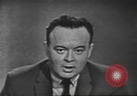 Standbild Präsidentschaftswahlen Debatte United States USA, 1960, aus Sekunde 28 historischem Filmmaterial Videoclip 65675073657