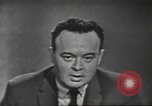 Standbild Präsidentschaftswahlen Debatte United States USA, 1960, aus Sekunde 29 historischem Filmmaterial Videoclip 65675073657