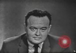 Standbild Präsidentschaftswahlen Debatte United States USA, 1960, aus Sekunde 32 historischem Filmmaterial Videoclip 65675073657