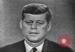 Standbild Präsidentschaftswahlen Debatte United States USA, 1960, aus Sekunde 37 historischem Filmmaterial Videoclip 65675073657