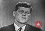 Standbild Präsidentschaftswahlen Debatte United States USA, 1960, aus Sekunde 51 historischem Filmmaterial Videoclip 65675073657