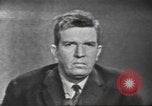 Standbild Präsidentschaftswahlen Debatte United States USA, 1960, aus Sekunde 1 historischem Filmmaterial Videoclip 65675073658
