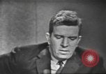 Standbild Präsidentschaftswahlen Debatte United States USA, 1960, aus Sekunde 4 historischem Filmmaterial Videoclip 65675073658