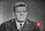 Standbild Präsidentschaftswahlen Debatte United States USA, 1960, aus Sekunde 7 historischem Filmmaterial Videoclip 65675073658