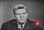 Standbild Präsidentschaftswahlen Debatte United States USA, 1960, aus Sekunde 15 historischem Filmmaterial Videoclip 65675073658
