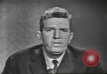 Standbild Präsidentschaftswahlen Debatte United States USA, 1960, aus Sekunde 19 historischem Filmmaterial Videoclip 65675073658