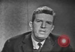 Standbild Präsidentschaftswahlen Debatte United States USA, 1960, aus Sekunde 21 historischem Filmmaterial Videoclip 65675073658