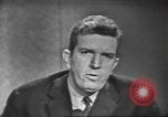 Standbild Präsidentschaftswahlen Debatte United States USA, 1960, aus Sekunde 22 historischem Filmmaterial Videoclip 65675073658