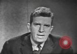 Standbild Präsidentschaftswahlen Debatte United States USA, 1960, aus Sekunde 24 historischem Filmmaterial Videoclip 65675073658