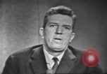 Standbild Präsidentschaftswahlen Debatte United States USA, 1960, aus Sekunde 26 historischem Filmmaterial Videoclip 65675073658