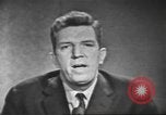 Standbild Präsidentschaftswahlen Debatte United States USA, 1960, aus Sekunde 27 historischem Filmmaterial Videoclip 65675073658
