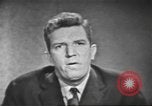 Standbild Präsidentschaftswahlen Debatte United States USA, 1960, aus Sekunde 28 historischem Filmmaterial Videoclip 65675073658