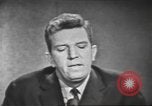 Standbild Präsidentschaftswahlen Debatte United States USA, 1960, aus Sekunde 29 historischem Filmmaterial Videoclip 65675073658