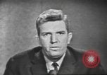 Standbild Präsidentschaftswahlen Debatte United States USA, 1960, aus Sekunde 33 historischem Filmmaterial Videoclip 65675073658