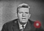 Standbild Präsidentschaftswahlen Debatte United States USA, 1960, aus Sekunde 34 historischem Filmmaterial Videoclip 65675073658