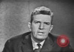 Standbild Präsidentschaftswahlen Debatte United States USA, 1960, aus Sekunde 35 historischem Filmmaterial Videoclip 65675073658