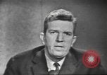 Standbild Präsidentschaftswahlen Debatte United States USA, 1960, aus Sekunde 36 historischem Filmmaterial Videoclip 65675073658
