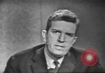 Standbild Präsidentschaftswahlen Debatte United States USA, 1960, aus Sekunde 37 historischem Filmmaterial Videoclip 65675073658