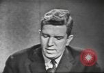 Standbild Präsidentschaftswahlen Debatte United States USA, 1960, aus Sekunde 38 historischem Filmmaterial Videoclip 65675073658