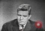 Standbild Präsidentschaftswahlen Debatte United States USA, 1960, aus Sekunde 40 historischem Filmmaterial Videoclip 65675073658