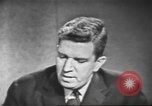 Standbild Präsidentschaftswahlen Debatte United States USA, 1960, aus Sekunde 41 historischem Filmmaterial Videoclip 65675073658