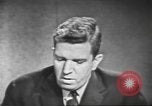 Standbild Präsidentschaftswahlen Debatte United States USA, 1960, aus Sekunde 42 historischem Filmmaterial Videoclip 65675073658