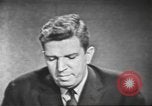 Standbild Präsidentschaftswahlen Debatte United States USA, 1960, aus Sekunde 43 historischem Filmmaterial Videoclip 65675073658