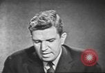 Standbild Präsidentschaftswahlen Debatte United States USA, 1960, aus Sekunde 44 historischem Filmmaterial Videoclip 65675073658