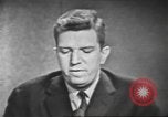 Standbild Präsidentschaftswahlen Debatte United States USA, 1960, aus Sekunde 45 historischem Filmmaterial Videoclip 65675073658