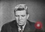Standbild Präsidentschaftswahlen Debatte United States USA, 1960, aus Sekunde 48 historischem Filmmaterial Videoclip 65675073658