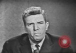 Standbild Präsidentschaftswahlen Debatte United States USA, 1960, aus Sekunde 49 historischem Filmmaterial Videoclip 65675073658