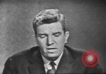 Standbild Präsidentschaftswahlen Debatte United States USA, 1960, aus Sekunde 51 historischem Filmmaterial Videoclip 65675073658