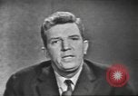 Standbild Präsidentschaftswahlen Debatte United States USA, 1960, aus Sekunde 52 historischem Filmmaterial Videoclip 65675073658